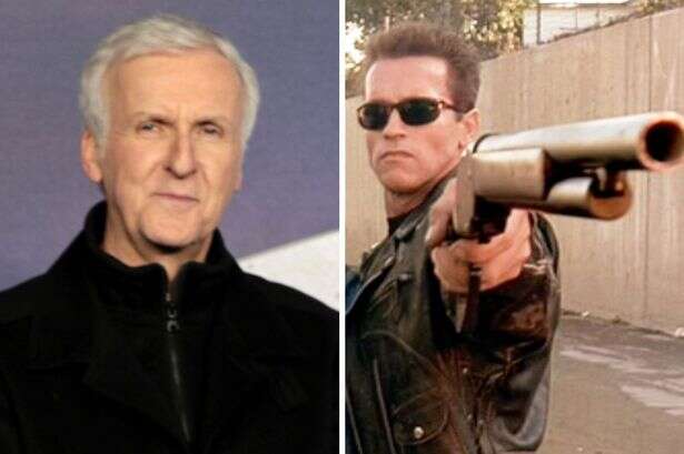 James Cameron has 'more than a plan' for future Terminator movies