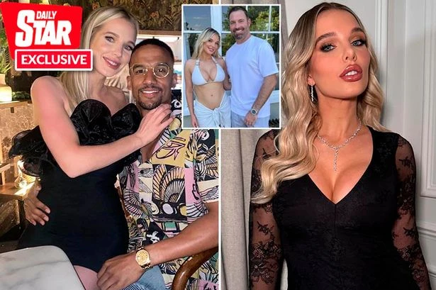 Helen Flanagan says 'it's really hard' as she talks 'work in progress' relationship with ex
