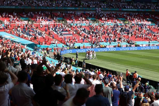 Fans to face Euro 2020 heartache with delay to Covid-19 restrictions to impact Wembley