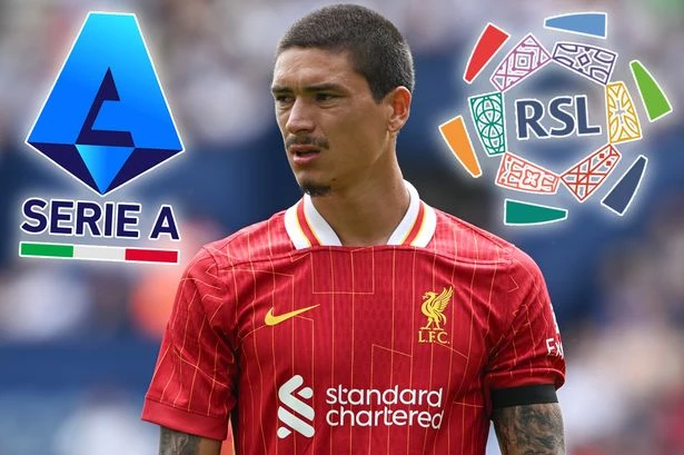 Darwin Nunez gets approval as Liverpool consider £52m offer in transfer battle