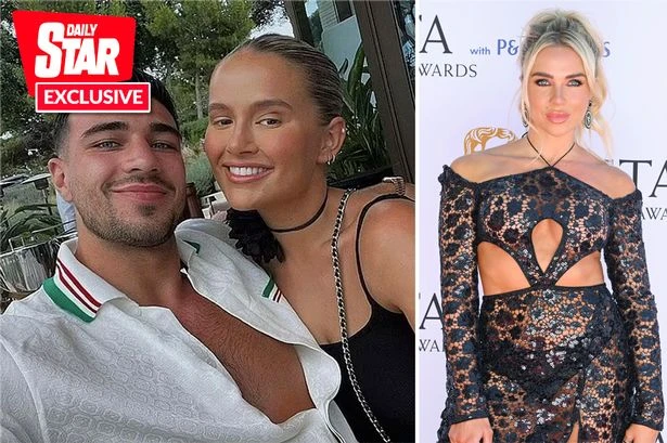 Love Island star weighs in on 'pressures' of Molly-Mae and Tommy rekindling romance