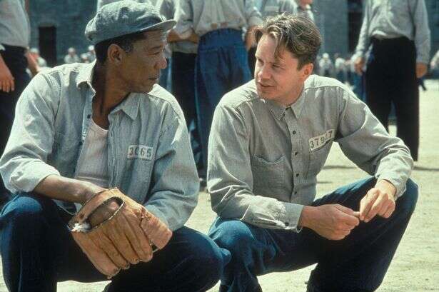 The Shawshank Redemption 30 years on – Oscar nomination snub to sad death