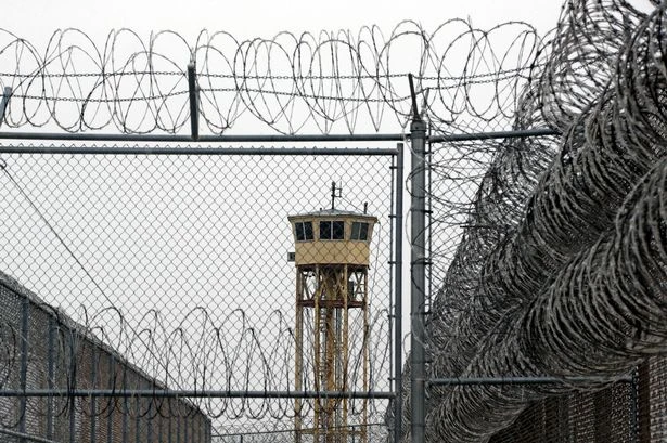 Inside 'hellhole' prison where Charlie Kirk's alleged killer could live out his days