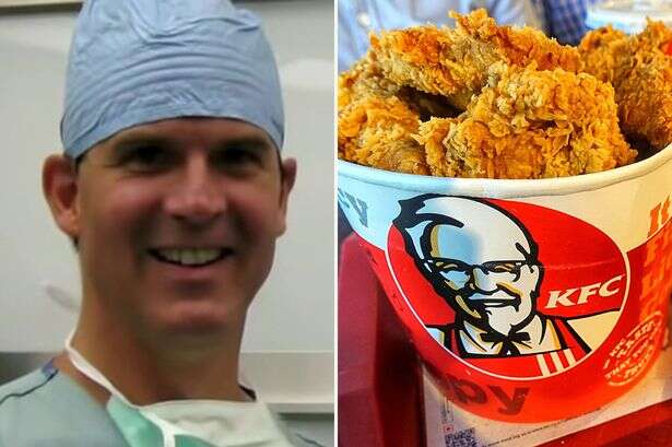 Brain surgeon claims he went to heaven during coma and it 'smells like fried chicken'