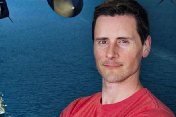 US fighter pilot claims he encountered a 'wild' rectangular UFO at 30,000ft