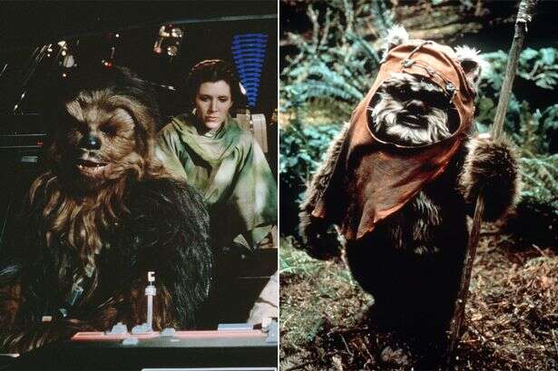 Star Wars fans only just realising disgusting way Return of the Jedi creature was made