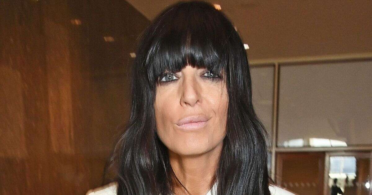 Claudia Winkleman opens up on Celebrity Traitors line-up and admits 'it's hard'