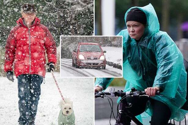 UK faces 'La Niña' return as colder winter may come early with spring a washout