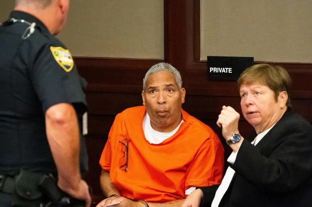 Florida death row killer executed for 1993 double murder in botched revenge shooting