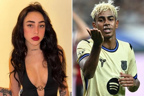 Barcelona sensation Lamine Yamal settles down after wild summer with romance 'confirmed'
