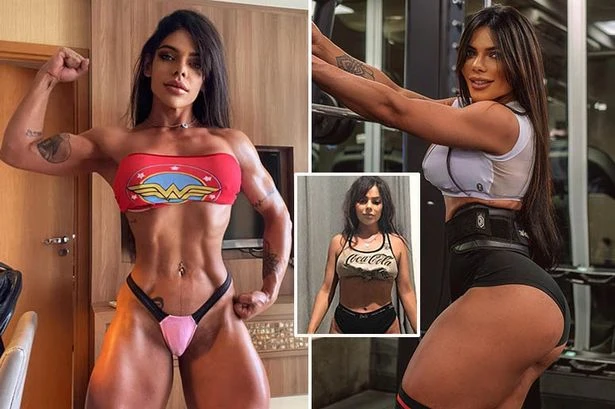 'I'm so ripped people call me She Hulk - but workouts are ruining my sex life'