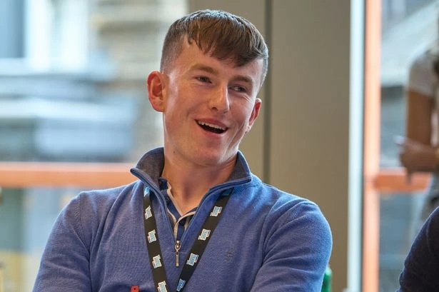 Meet the real Apprentice whizz kid whose 'fresh eyes' saw him crowned by Screwfix