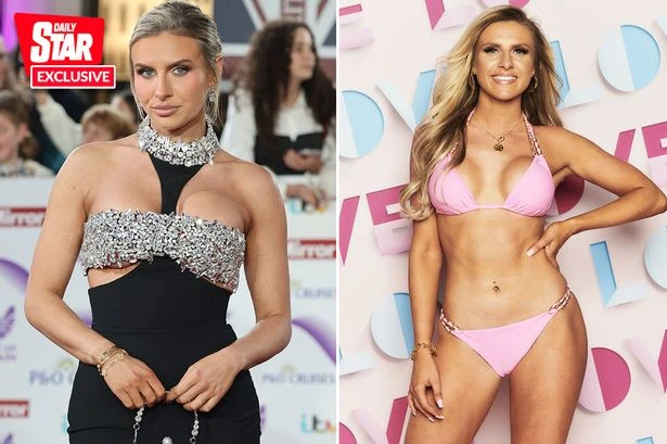 Love Island's Chloe Burrows 'needs new boobs' after 30th birthday makeover