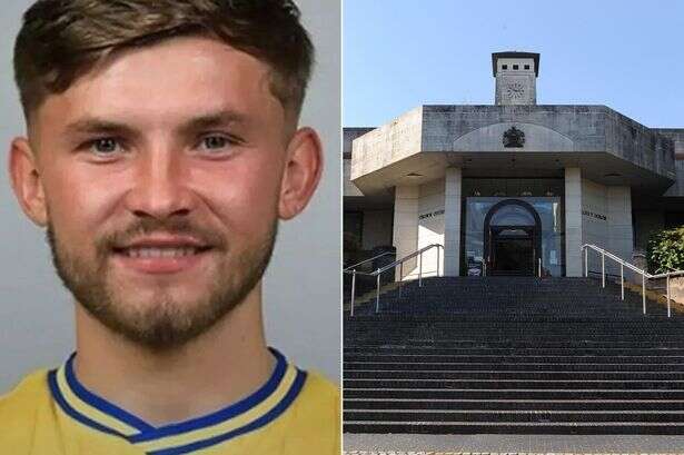 Football club left stunned to find out vice-captain had been jailed for dealing cocaine