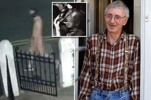 Truth about Lytham gimp as resident says he thinks he knows what happened