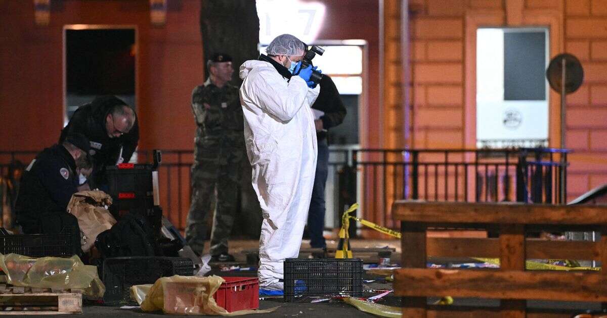 France terror attack: Police tried to deport suspected terrorist 10 times before mass stabbing