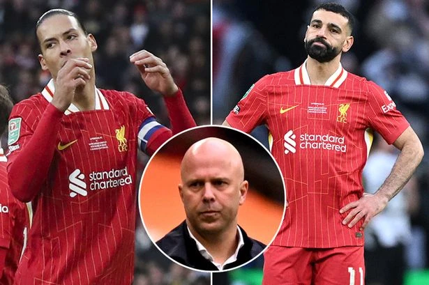 What Arne Slot got wrong as Newcastle end 70-year trophy drought against hapless Liverpool