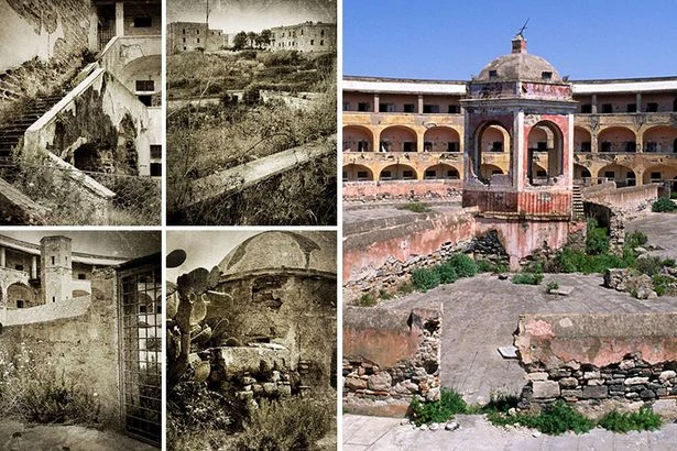 Alcatraz-style island prison in Italy to become tourist attraction and hostel