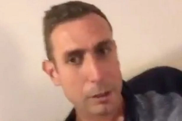 Disgraced ref David Coote now delivering parcels for Evri after cocaine video shame
