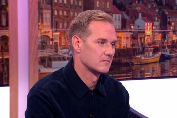 Dan Walker livid as 'incredibly rude' World Cup star marches away from interview