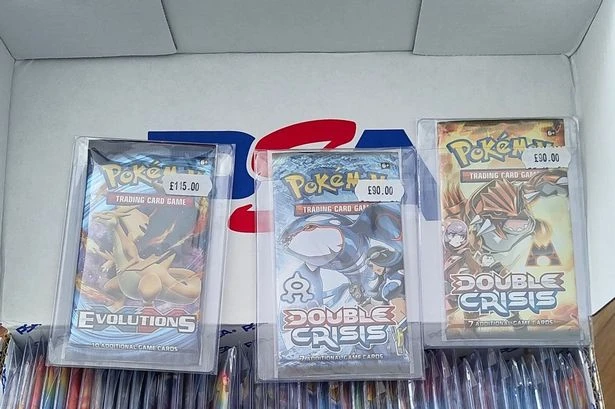 'Gotta catch 'em all' cops tell thieves after they recover 'high value' Pokemon cards