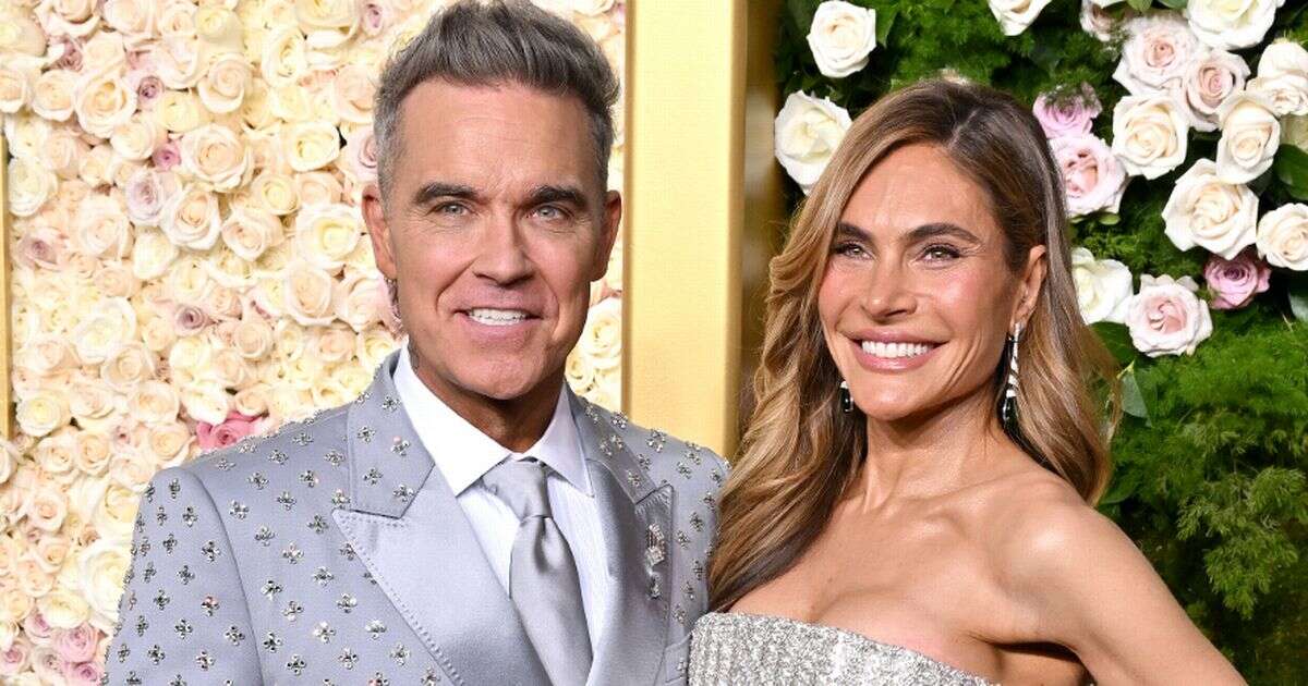 Robbie Williams and wife Ayda offered huge reality TV show but have worries