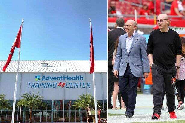 Reason given why hated Glazers never take Man Utd players to Tampa on US tours