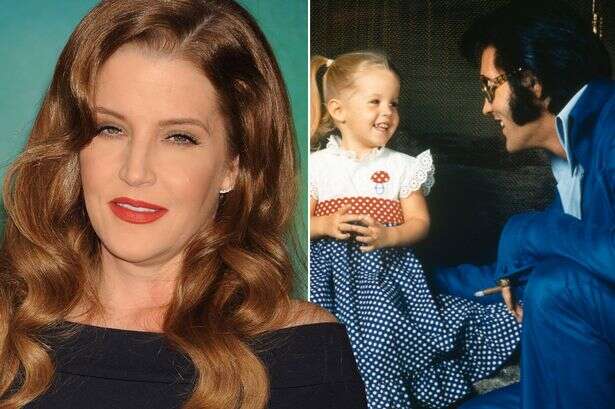 Lisa Marie Presley's secret fears about dad Elvis and heartbreaking 6 words about him