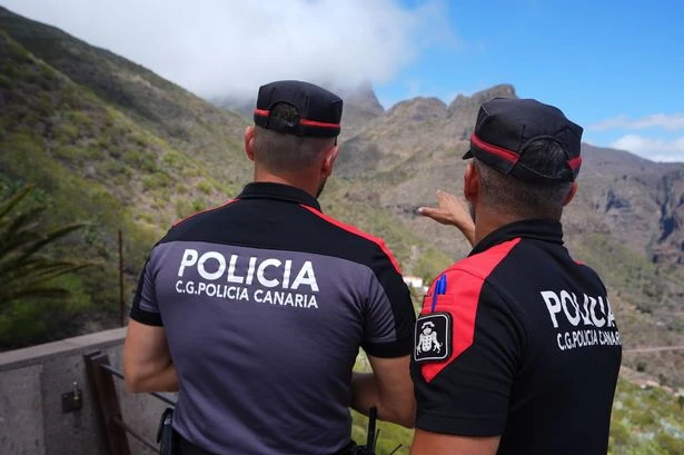 Cops search for man, 68, who went missing in same Tenerife area as Jay Slater
