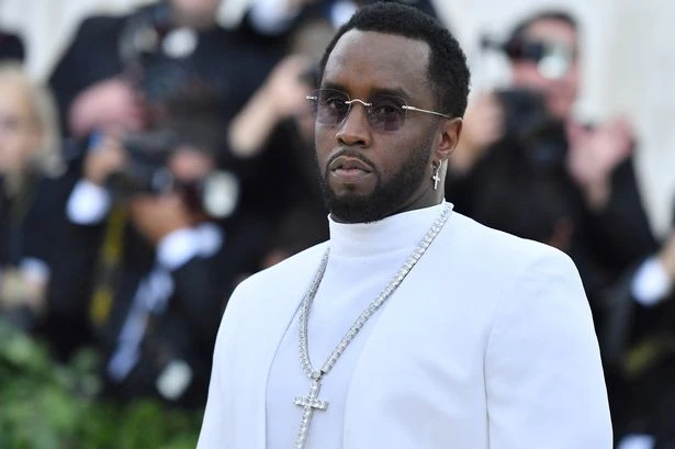 P Diddy evidence includes snap of two female A-listers in bikinis on a bed