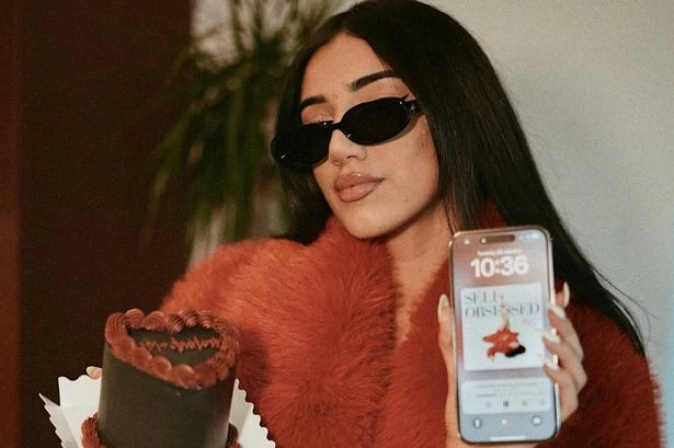 'I went from shy girl to party lover at uni and now I earn £470k a year by faking it'