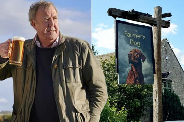 Jeremy Clarkson admits huge pub mistake as two Clarkson's Farm stars quit