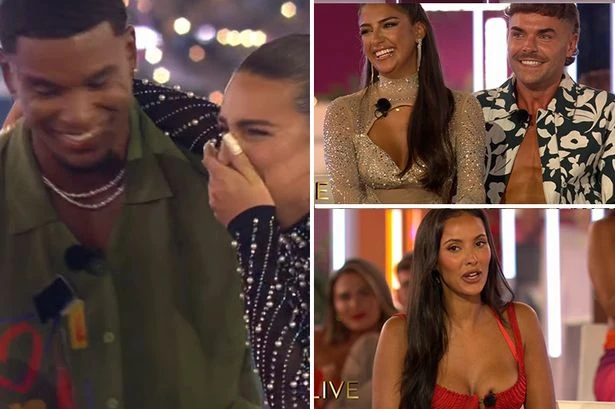 Love Island 2025 winners confirmed as Cach and Toni finally drop the L-bomb