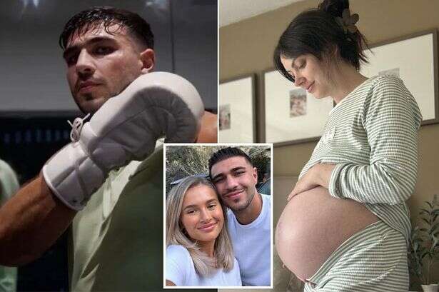 Tommy Fury's fake baby scan linked to 'gobsmacked' mum after Danish girl scandal