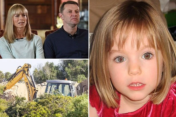 Wild Madeleine McCann theory claims she was 'killed by drink drivers and thrown in sea'