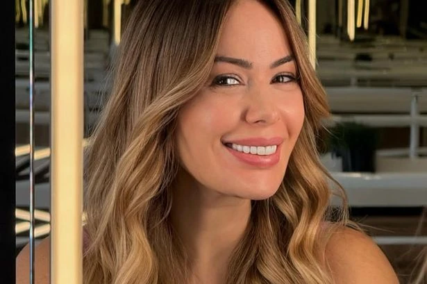 Influencer 'almost lost nose' after gruesome dog attack ripped her face open
