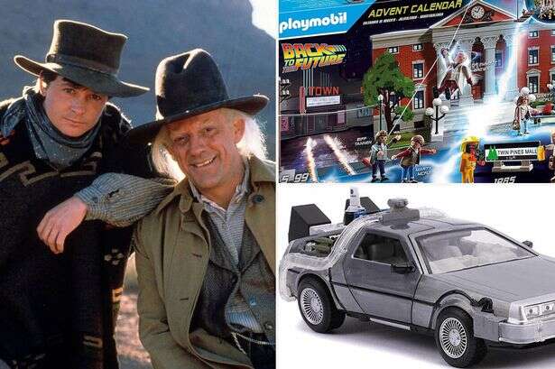 Back to the Future Day facts from weird original name to predicting popular drunk