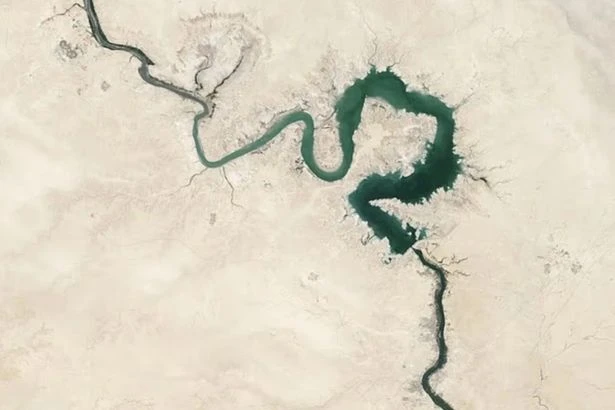 Mystery of Bible's legendary Garden of Eden river finally solved after 1.6m years