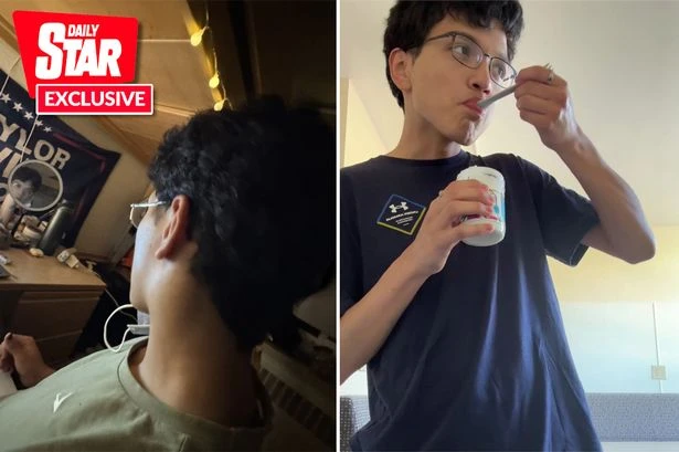 'I noticed something was wrong with my body after posting TikTok videos every day'