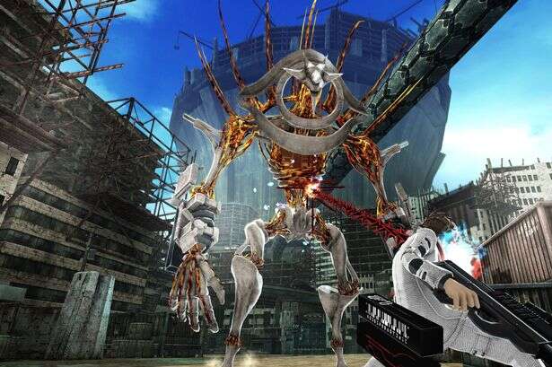 Freedom Wars Remastered review: It's a little dated but still a fun ride