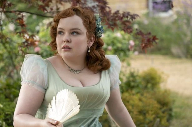 Derry Girls star Nicola Coughlan 'terrified' over taking lead in Bridgerton