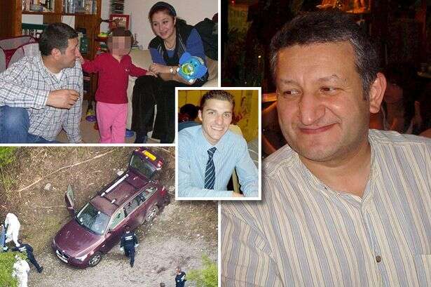 New 'tent' twist in murder of Brit family gunned down and executed in Alps 12 years ago