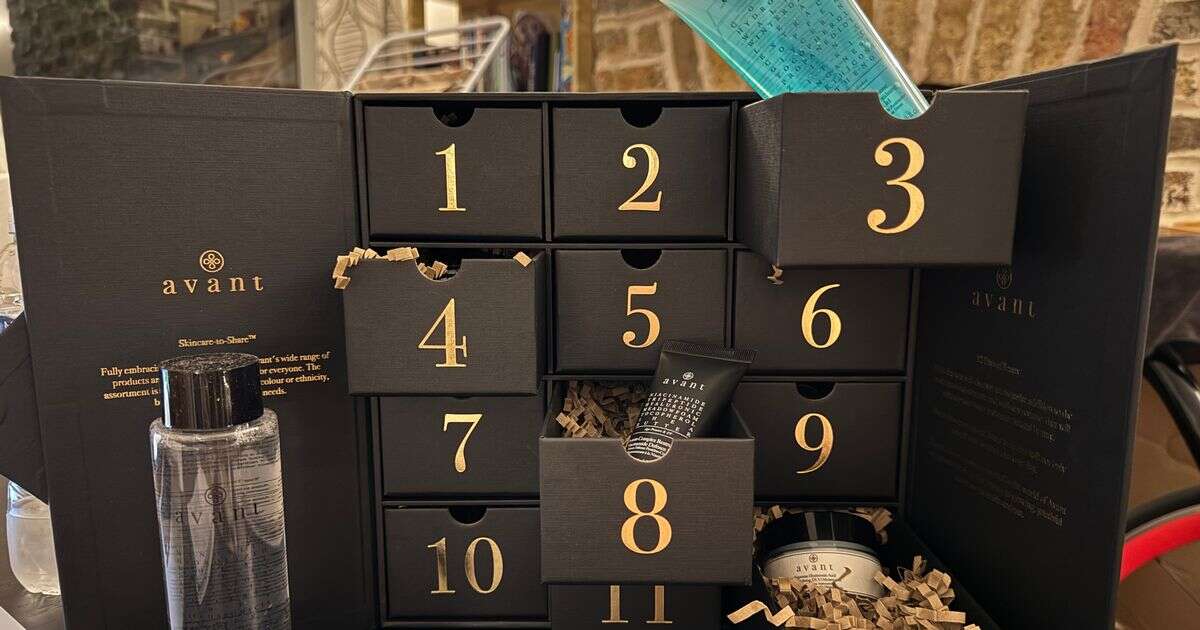 Best 12-day advent calendars for counting down to Christmas in 2024