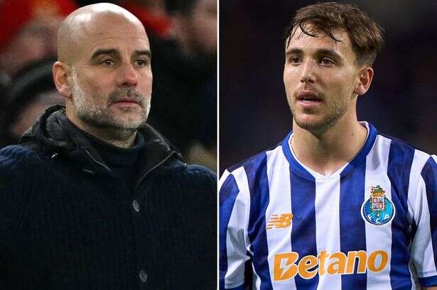 Pep Guardiola signs £50m Nico Gonzalez in last-ditch attempt to save Man City's season