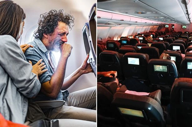 easyJet plane emergency lands after passenger feared snakes were on aircraft