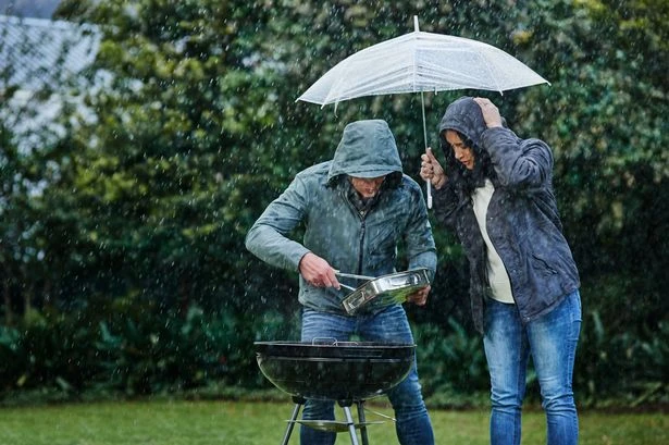 Father's Day weather forecast as UK set for mixed bag as temperatures 'creep to low 20s'