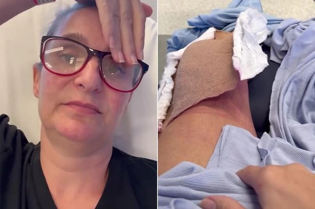 Big Brother legend rushed to hospital in agony as they suffer blood clot