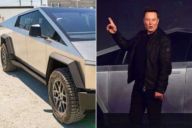 Elon Musk denies Tesla 'armoured cybertrucks' being made despite evidence showing they are