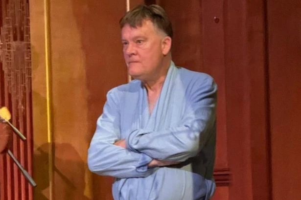Bishop apologies after telling church choir off in his pyjamas