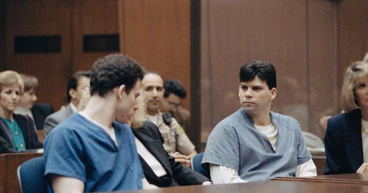 How Netflix documentary filmmakers interviewed Menendez brothers in jail